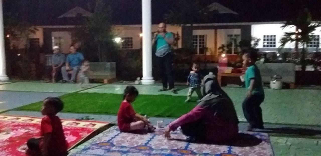 Kota Samarahan Seri Kenangan מראה חיצוני תמונה